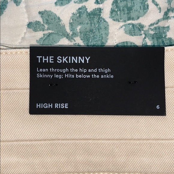 NWT Ann Taylor Jeans - Picture 2 of 5